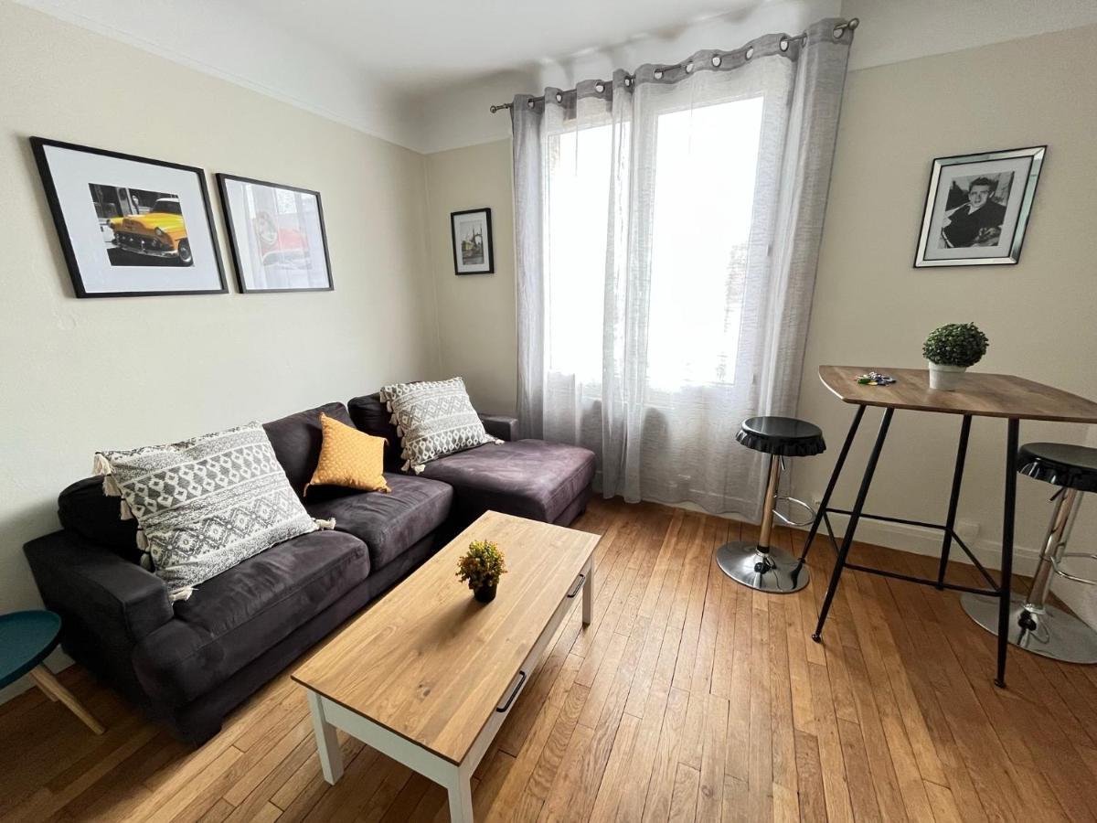 Apartmán Le Vicomte Melun Exteriér fotografie