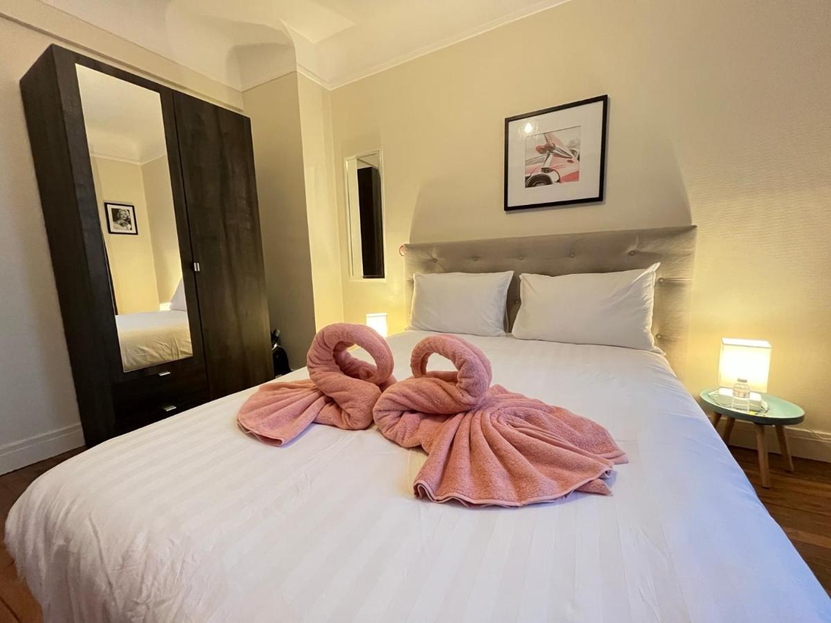 Apartmán Le Vicomte Melun Exteriér fotografie