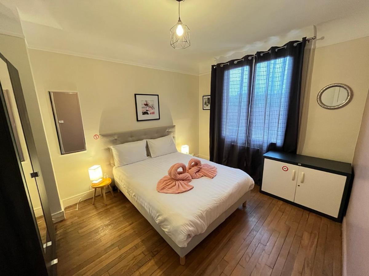 Apartmán Le Vicomte Melun Exteriér fotografie