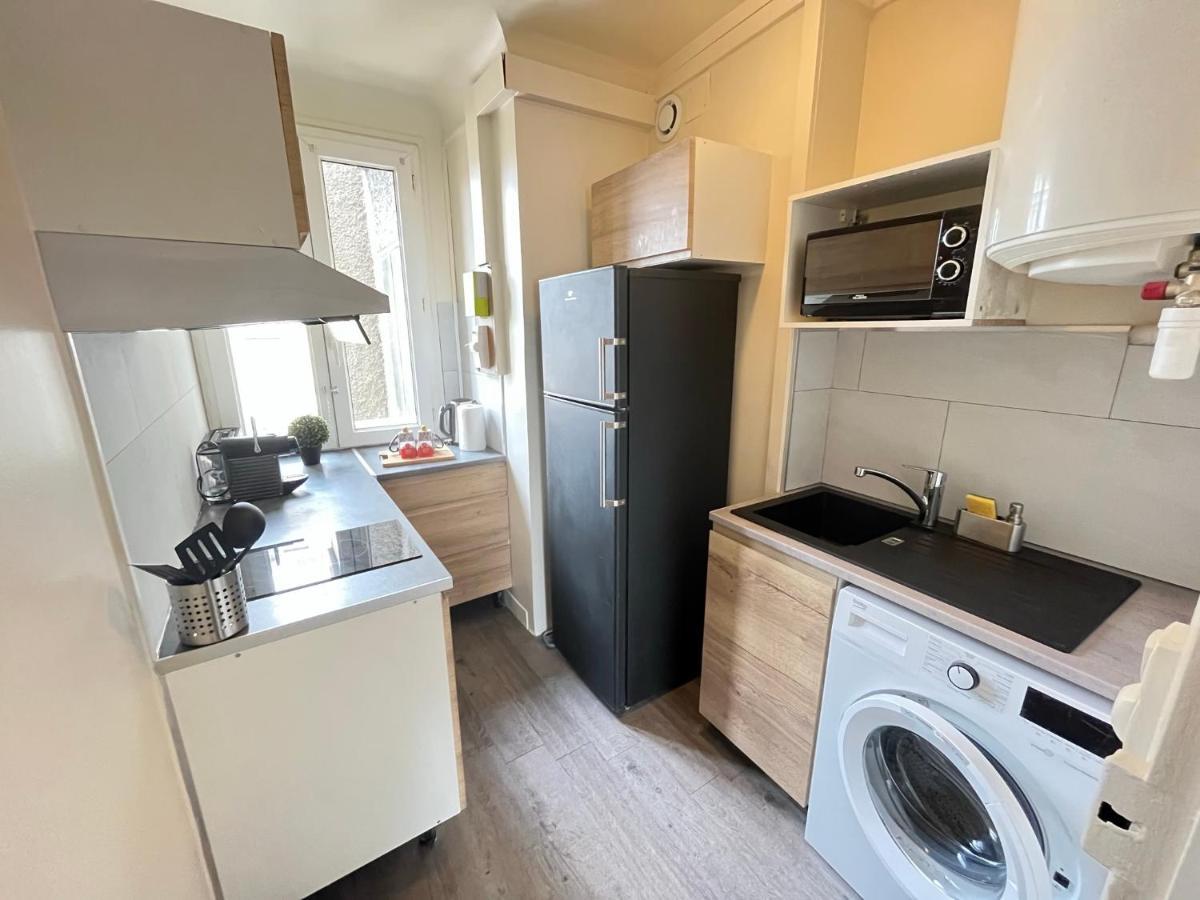 Apartmán Le Vicomte Melun Exteriér fotografie