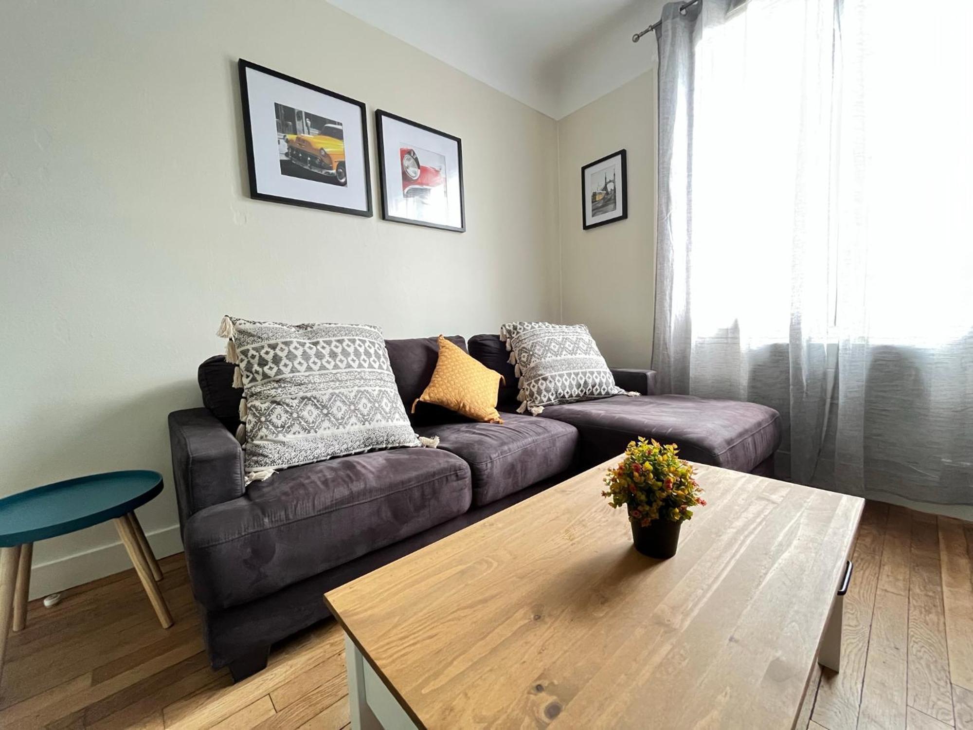 Apartmán Le Vicomte Melun Exteriér fotografie