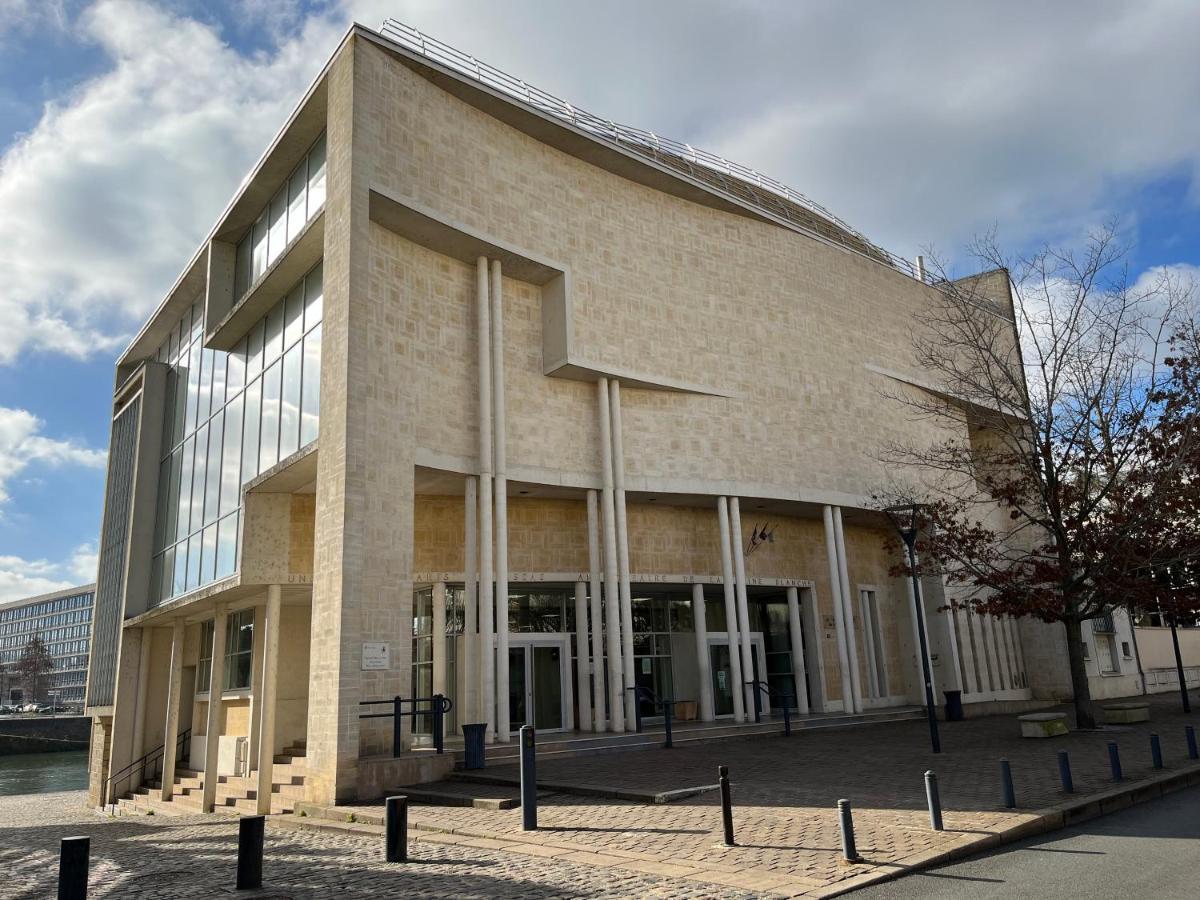 Apartmán Le Vicomte Melun Exteriér fotografie