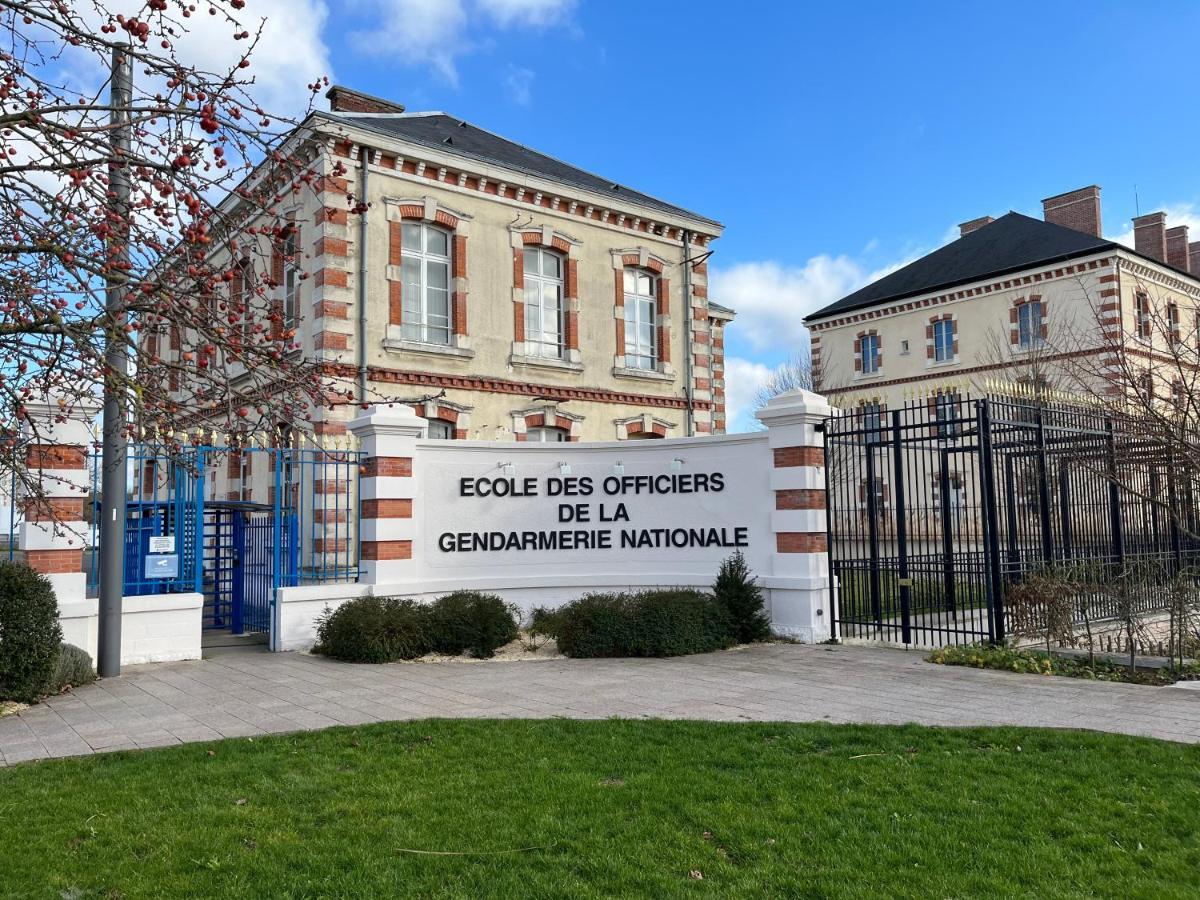 Apartmán Le Vicomte Melun Exteriér fotografie