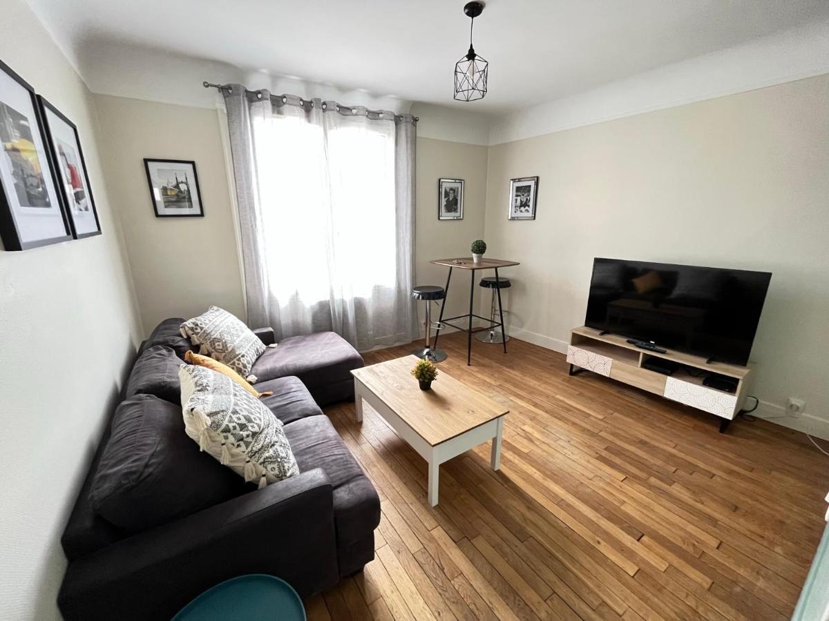 Apartmán Le Vicomte Melun Exteriér fotografie
