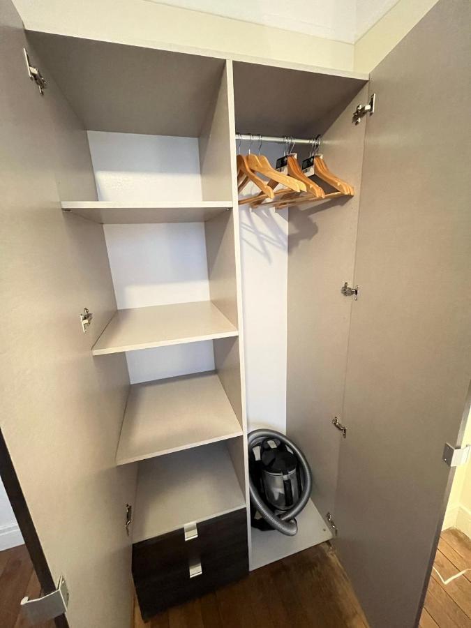 Apartmán Le Vicomte Melun Exteriér fotografie