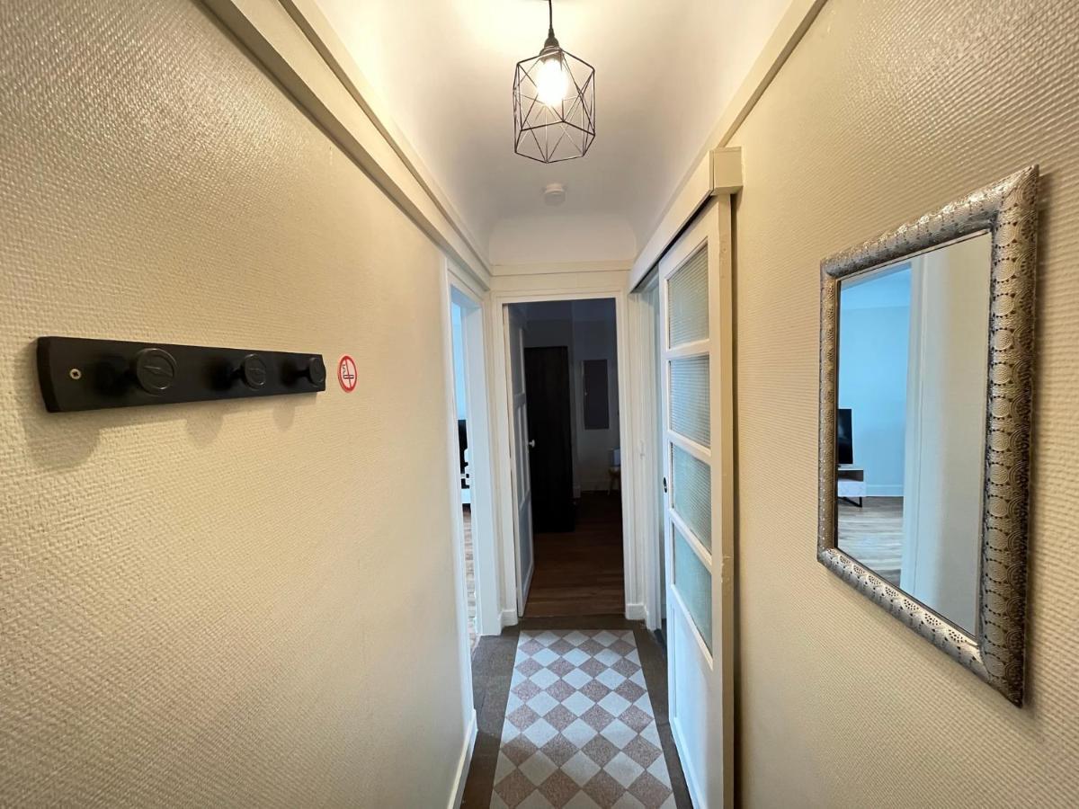 Apartmán Le Vicomte Melun Exteriér fotografie